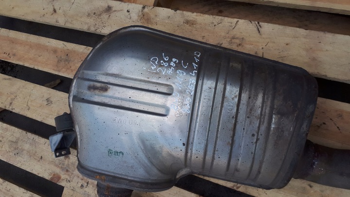 фото №7, A4 b9 8w глушитель средний 2.0 tdi 8w0119c a5 8w