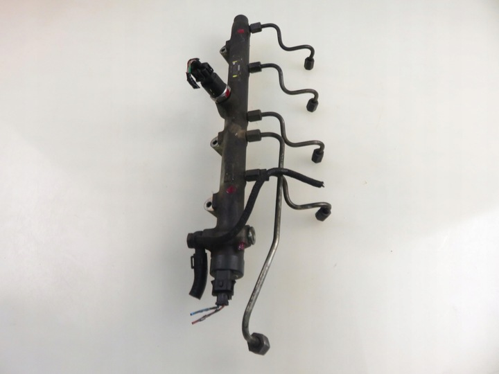 фото №11, Планка вприскувальний santa fé i 2.0 crdi 0281002445 3140027000 0445214026