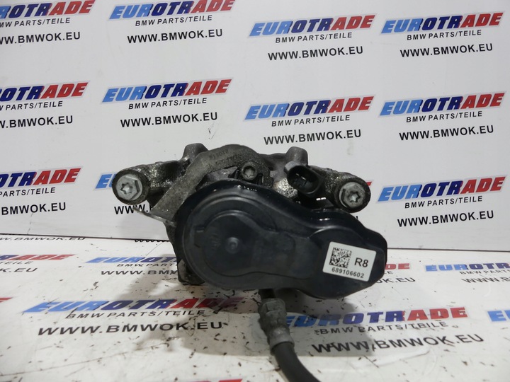 фото №10, Bmw u11 u06 суппорт тормозной зад 6891065 6891066