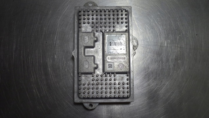 фото №1, Модуль led ford mondeo mk5