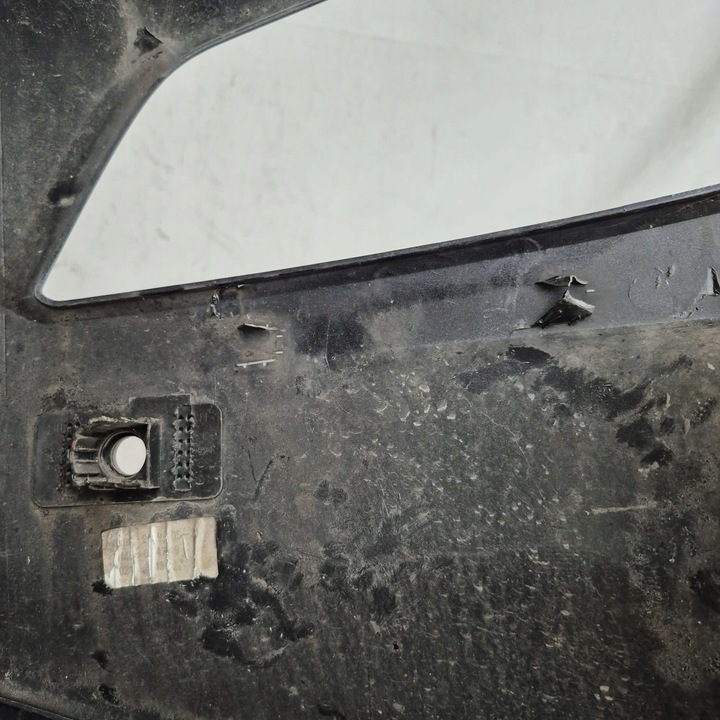 фото №10, Hyundai kona электрический i 1 18- бампер перед переднее pdc 86511-k4000