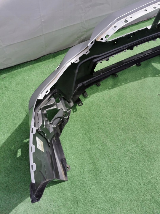 фото №15, Бампер перед переднє subaru xv ii crosstrek 17- 57704fl010