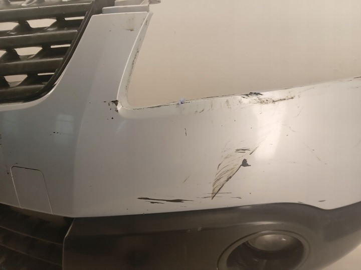 фото №7, Бампер переднее решётка радиатора nissan qashqai j10 06-09 k54g