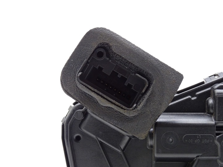 фото №4, Замок дверь левый зад seat ateca 7 pin 5ta839015d