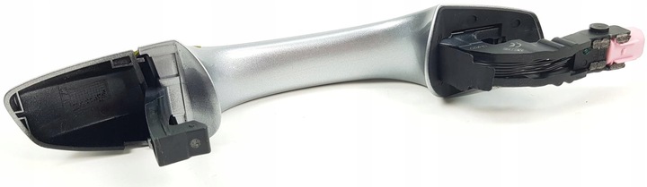 фото №3, Ручка дверь левая kessy keyless 3v0837205 lb7s