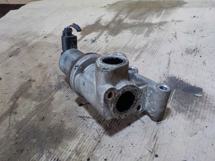 фото №8, Клапан egr ceed 09r. 284102a350