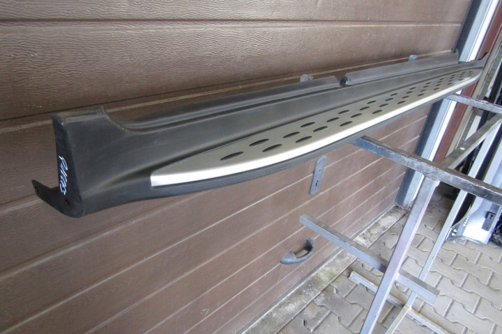 фото №2, Планка пороговая правая mercedes glc x 253 amg порог