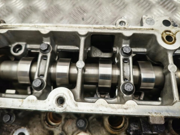 фото №9, Головка citroën c3 ii 2013 9684487210