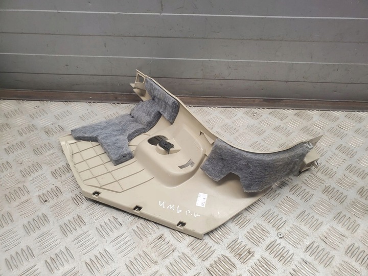 фото №5, Audi q7 4m 2018 левая сторона планка пороговая