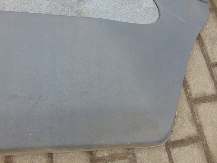 фото №7, Боковина оббивка двері лівий праві перед kpl mercedes vito w638 європа