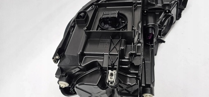 фото №11, Vw volkswagen golf vii рестайлинг лампа передняя перед правая полный led 5g1941036l