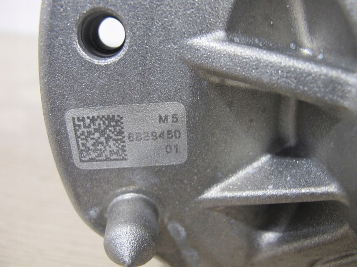 фото №5, Поворотна опора амортизатор важіль bmw u06 6890172 5a13768 нова