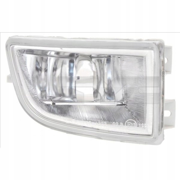 фото №3, Tyc 19-0294-05-2 фара протитуманний tyc