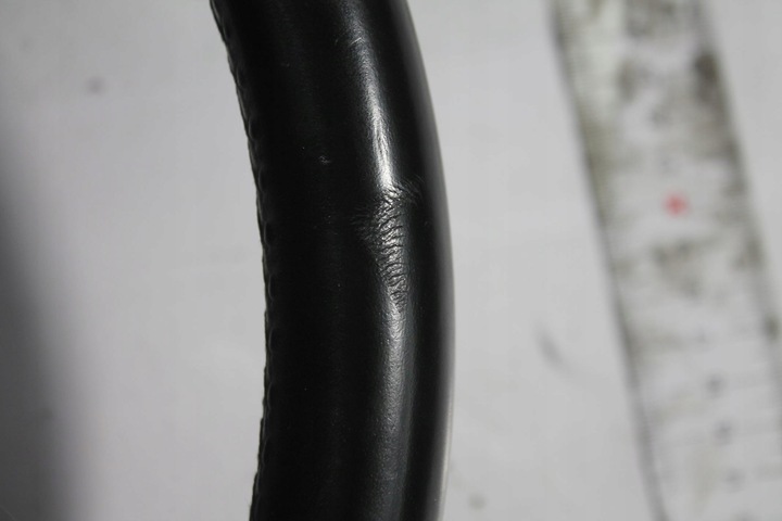 фото №8, Руль кожа лепестки mercedes w176 12-18