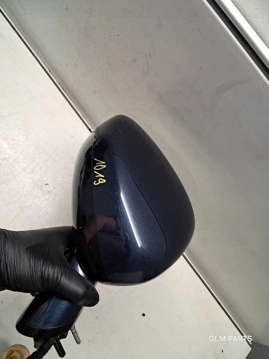 фото №8, Citroen ds4 правые зеркало 18 pin 19 кабели