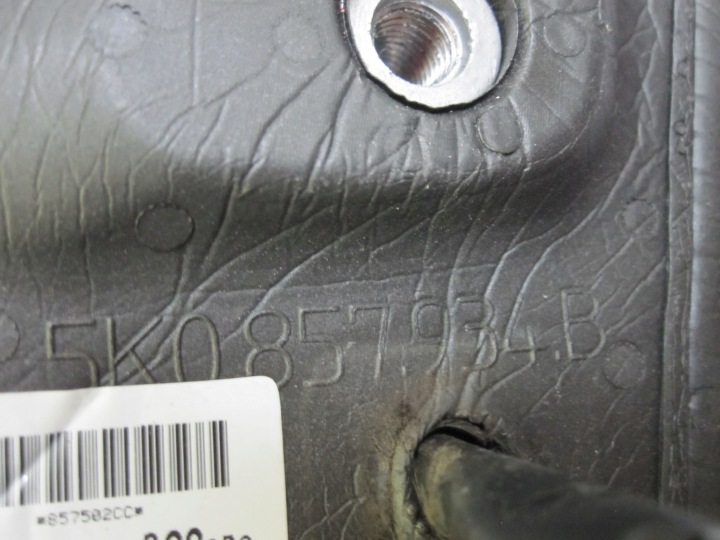 фото №10, Vw golf vi 11r дзеркало праве англієць 6 контактів 5k0857502cc