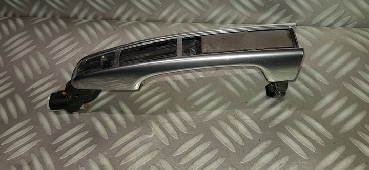 фото №8, Range rover vogue l405 ручка двері хром ліва права перед зад keyless go