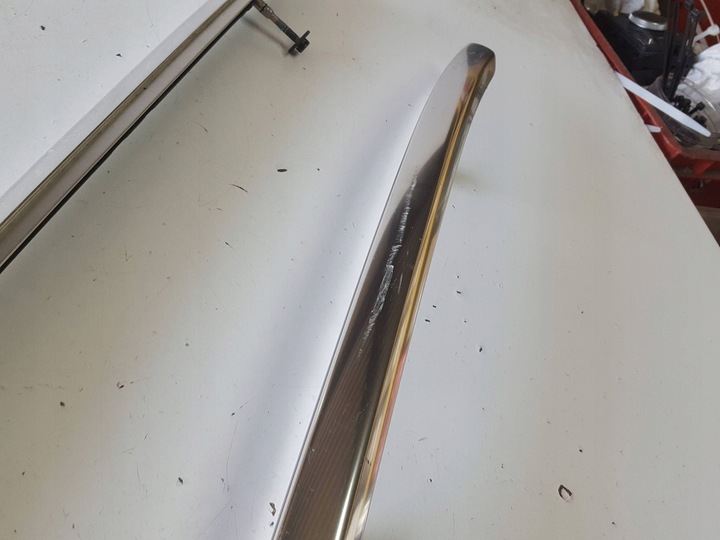 фото №7, Audi a4 b9 8w 15-18r рейлинги крышные комплект