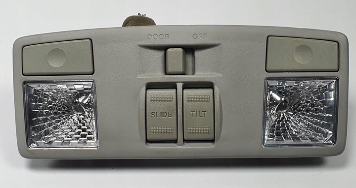 фото №1, Лампа освітлення інтер'єру mazda cx-7