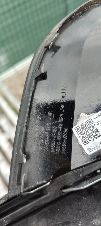 фото №9, Решітка решітка ліва kia xceed x-ceed x ceed 19-