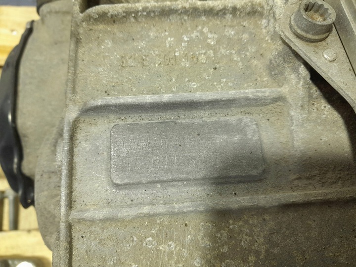 фото №6, Skoda octavia iii 2.0 tdi 150 km коробка передач коробки передач автомат dsg dq250 qmm