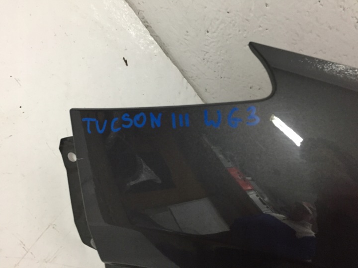 фото №6, Крыло левые перед hyundai tucson iii 15-20r цвет wg3