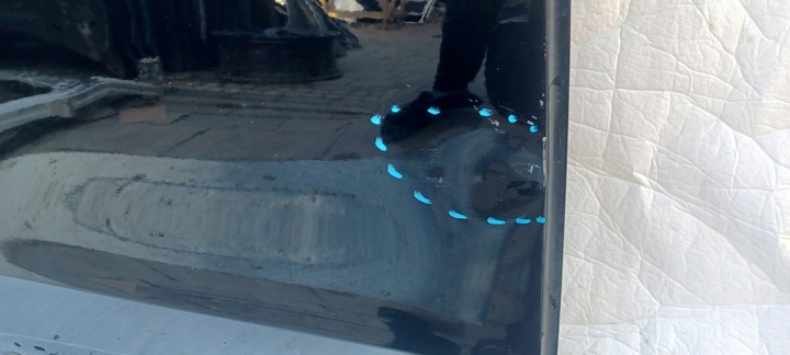 фото №2, Volvo xc90 ii двері праві зад задні