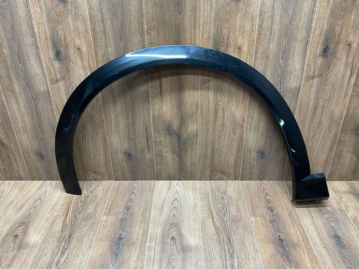 фото №1, Audi q8 e-tron 2022 перед сторона левая планка крыльев передней