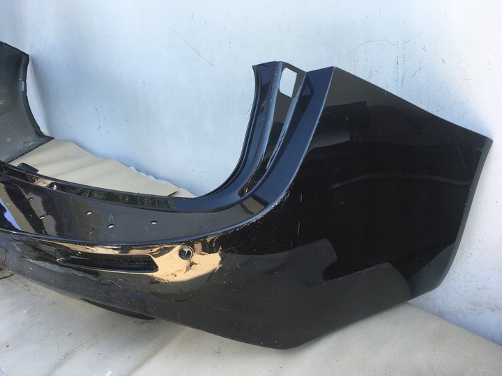 фото №3, Бампер зад задний opel insignia a универсал opc 13-17