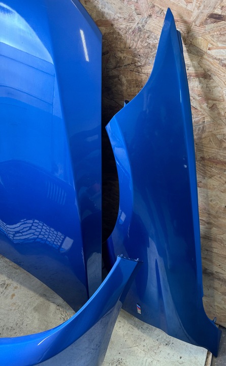 фото №7, Bmw seria 2 f22 f23 бампер перед капот крила pas балка