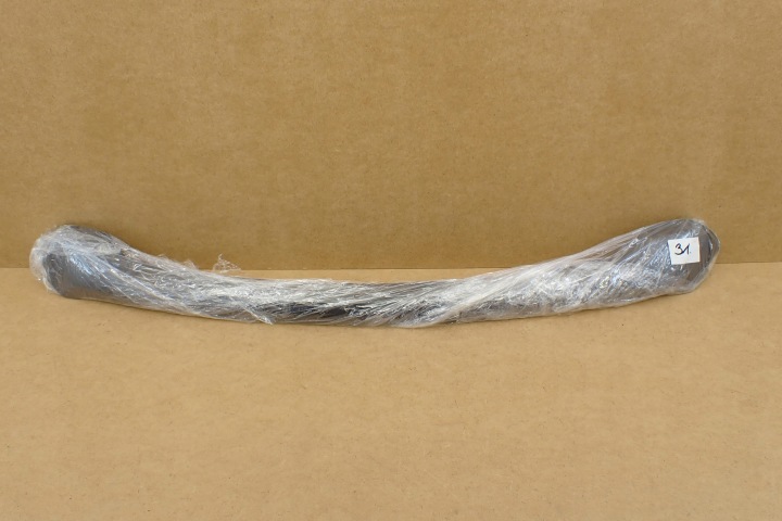 фото №13, Toyota hilux viii an120 an130 15- молдинг накладка капота кришки 757860k030 oem номер