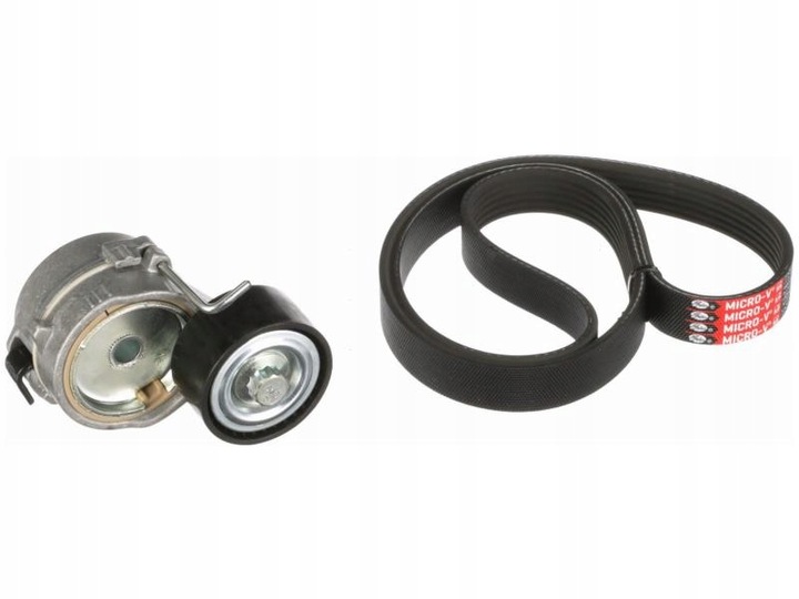 фото №1, Набор ремень клиновой peugeot 208 1.0 1.2 ii 1.2 2008 i 1.2 301 1.2