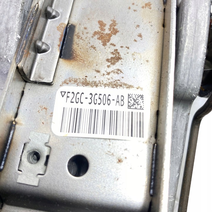 фото №5, Ford edge ii 2016 колонки кермові