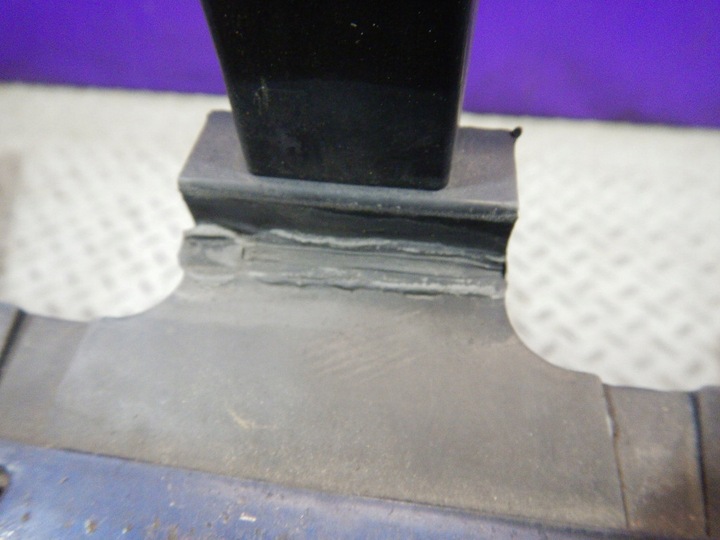 фото №10, Ford galaxy i mk1 рестайлінг 00- бампер перед переднє w5 pdc датчики паркування