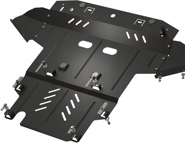 фото №7, Honda pilot 2012 -2015 3,5 сталевий нижня захист двигуна 0492