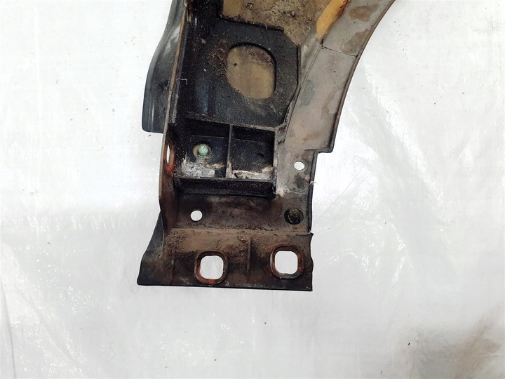 фото №9, Vw touareg i 7l6 02r+ крыло левый перед оригинал !!!