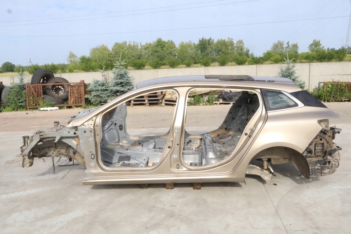 фото №8, Поріг правий  renault megane iv