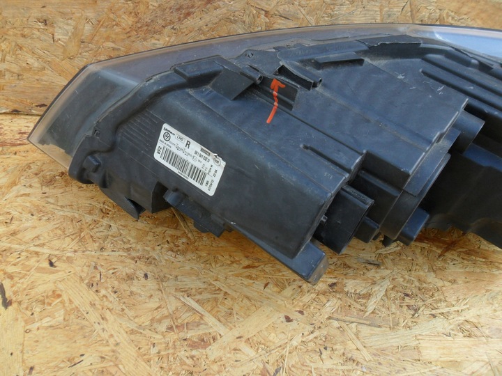 фото №12, Vw polo 6r 5 ксенон led лампа правая передняя перед