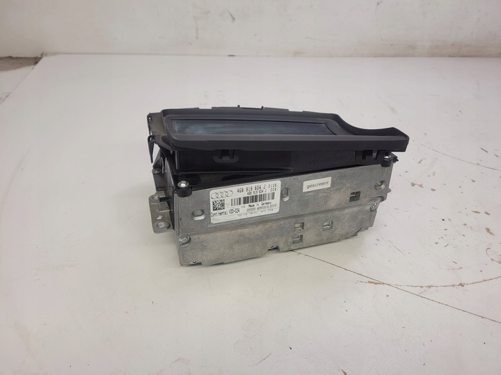 фото №8, Дисплей head up audi a6 c7 a7 s7 4g8919604j uk