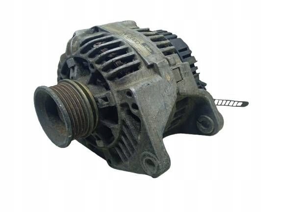 фото №1, Генератор 25418958 vw passat b5 audi a4 b5 1.9 tdi