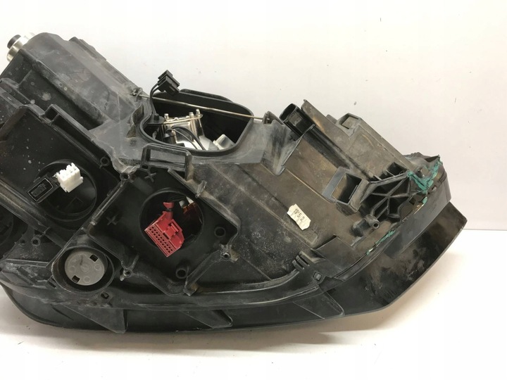 фото №12, Vw sportsvan лампа ксенон левая перед 517941751b