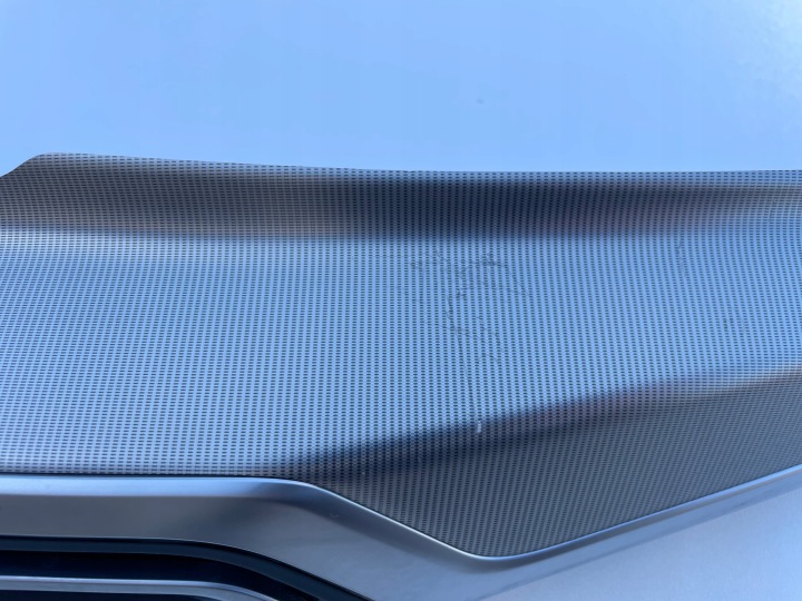фото №6, Bmw g20 g21 g23 g26 молдинг декоративна dekor консолі alu сітка фоновий 9623087