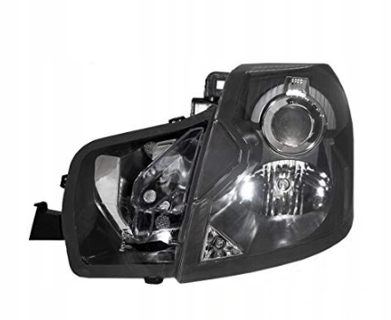 фото №1, Лампа левая передняя cadillac cts 2003-2007