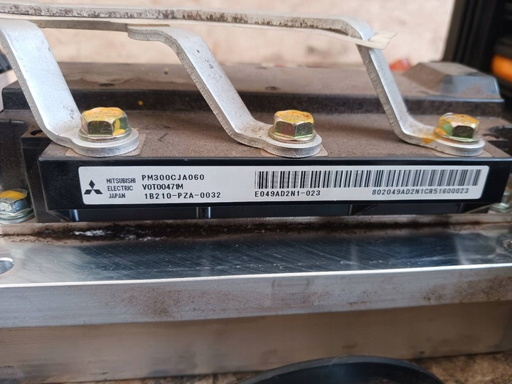 фото №10, Батарея двигуна гібрид акумулятор honda civic vii ev-ph6r5r24b