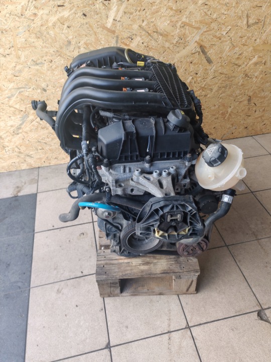 фото №6, Двигун citroen c-elysee hmy eb2m 1.2 vti