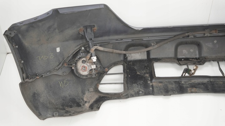 фото №9, Бампер перед переднє honda crv iii 06-09r омивачі nh684p