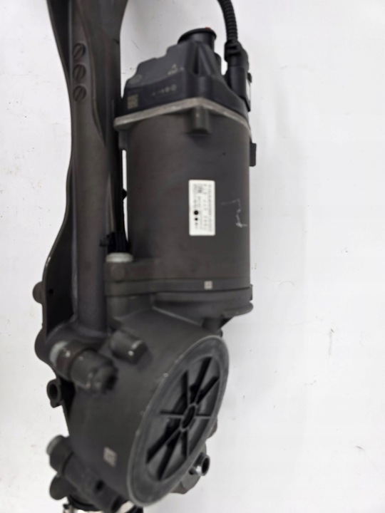 фото №10, Рульова рейка audi a3 s3 8v 5q1423053p рейка європа