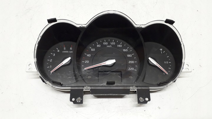 фото №8, Kia rio 3 iii 11- спідометр  прилади дизель європа