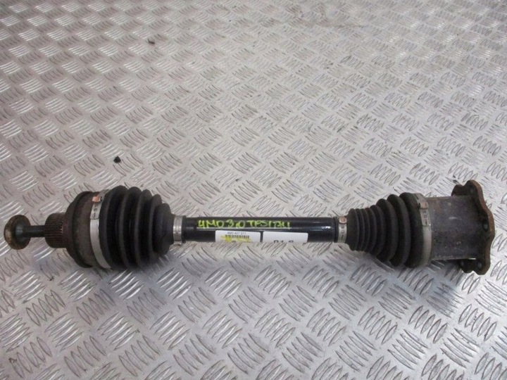 фото №1, Піввісь 4m0, 4m0407271, audi q7, 3.0 tfsi, 2015