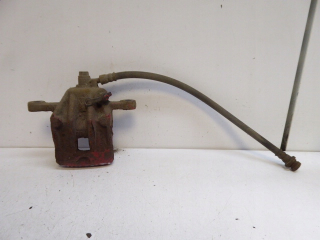 фото №1, Tucson i 04-10 супорт гальмівний зад лівий 2.0 16v g4gc